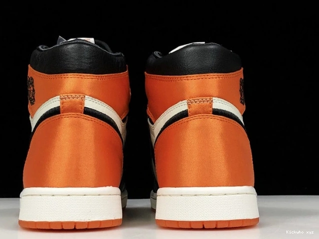 Air AV3725-010 Jordan Backboard Satin Retro Womens Shattered 1 0612